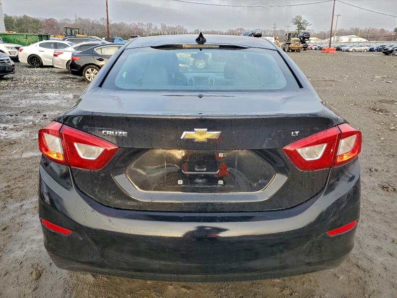 Фото 6 - CHEVROLET CRUZE