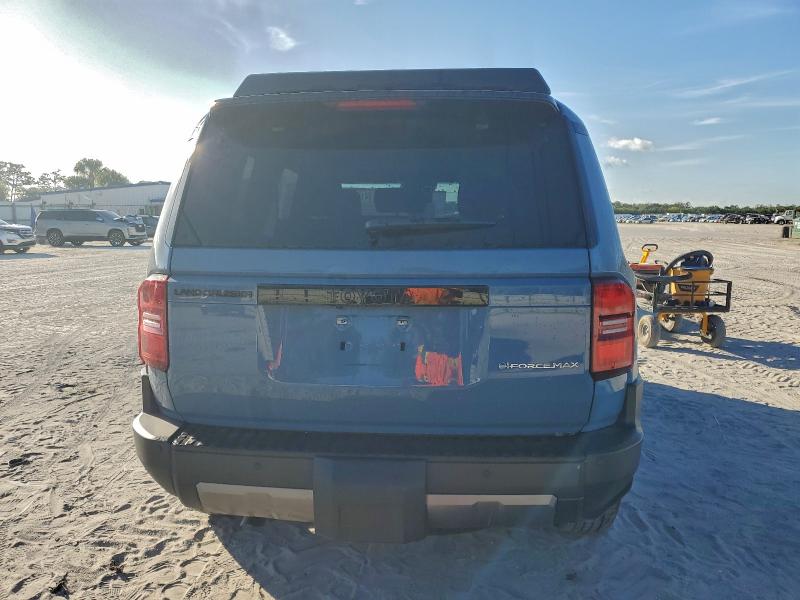 TOYOTA LAND CRUIS 2025 VIN JTEABFAJ7SK037929