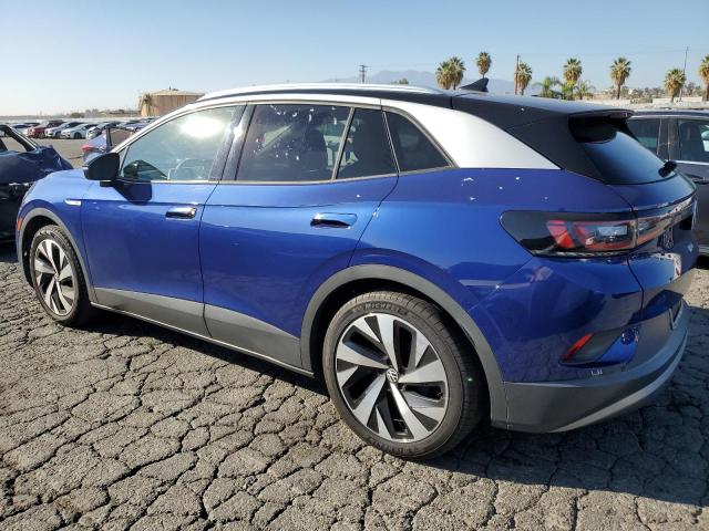 VOLKSWAGEN ID.4 FIRST 2021 VIN WVGDMPE28MP023186