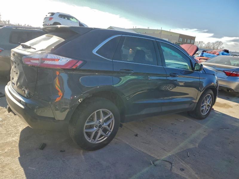 Фото 3 - FORD EDGE