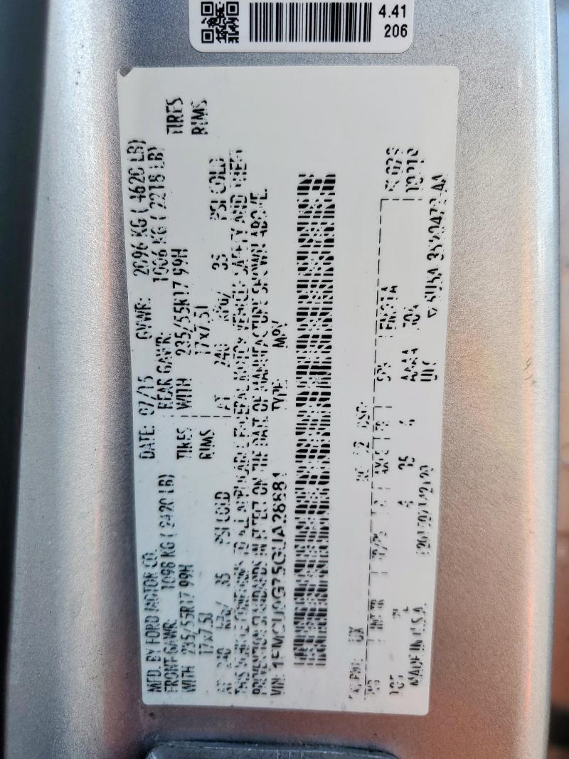 Фото 12 - FORD ESCAPE