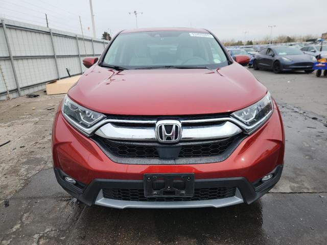 Фото 5 - HONDA CRV