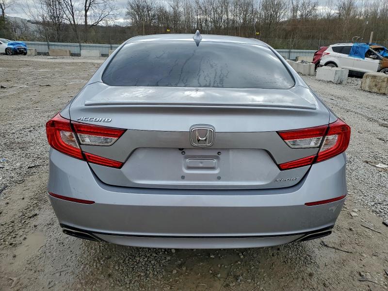 Фото 6 - HONDA ACCORD