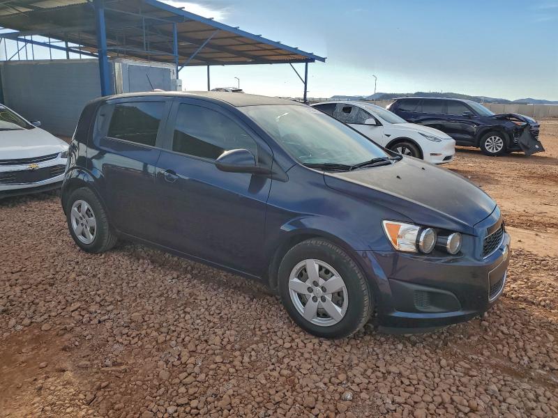 Фото 4 - CHEVROLET SONIC