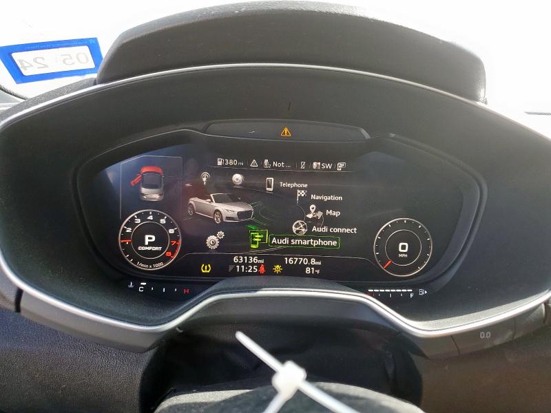 Фото 9 - AUDI TT