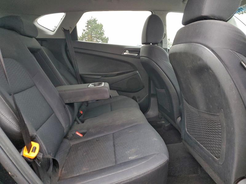 Фото 11 - HYUNDAI TUCSON