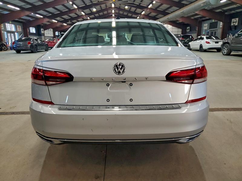 Фото 6 - VOLKSWAGEN PASSAT
