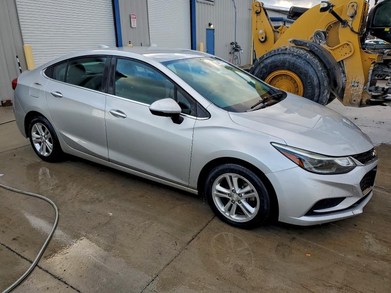 Фото 4 - CHEVROLET CRUZE