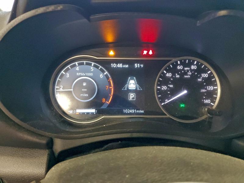 NISSAN VERSA 2020 VIN 3N1CN8FVXLL848784