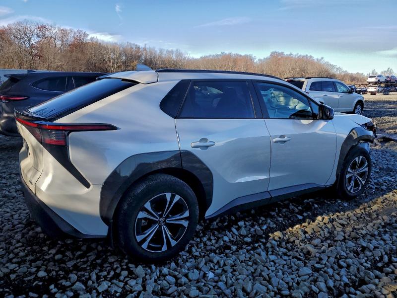 TOYOTA BZ4X XLE 2024 VIN JTMABACA8RA078235