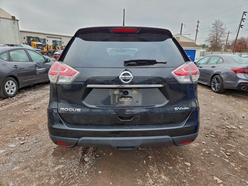 Фото 6 - NISSAN ROGUE