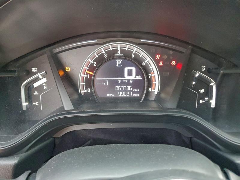 Фото 9 - HONDA CRV