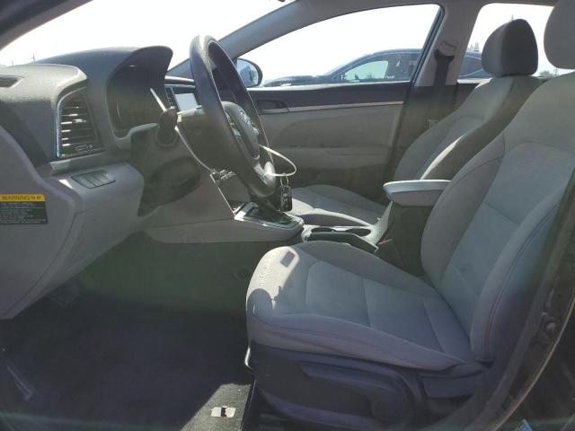 HYUNDAI ELANTRA 2017 VIN 5NPD84LF7HH105506