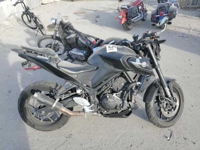 YAMAHA MT-03 2021