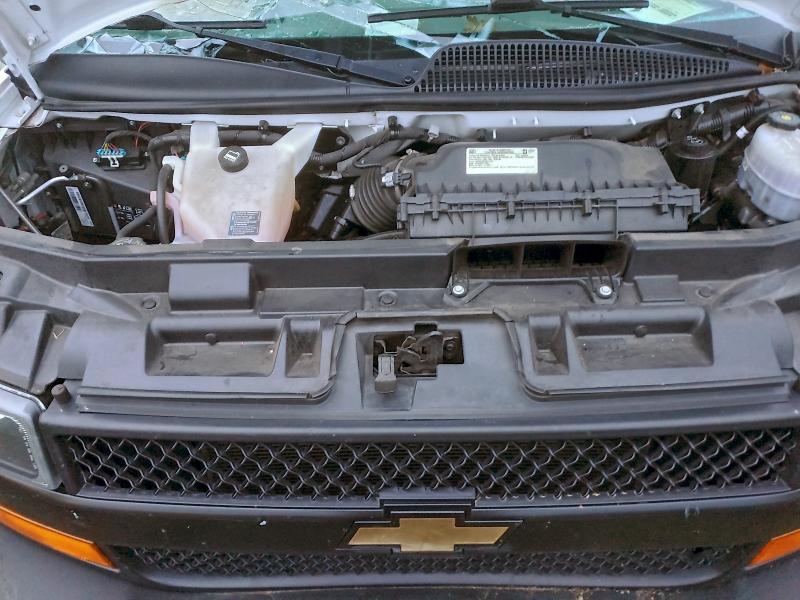 Фото 12 - CHEVROLET EXPRESS