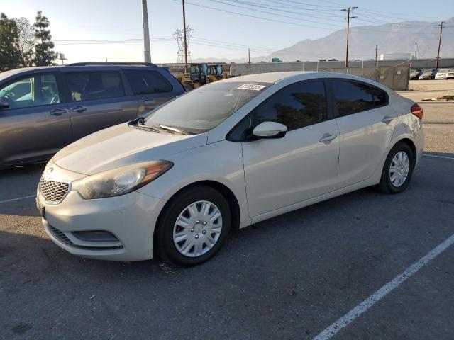 Фото 1 - KIA FORTE