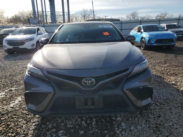 Фото 5 - TOYOTA CAMRY