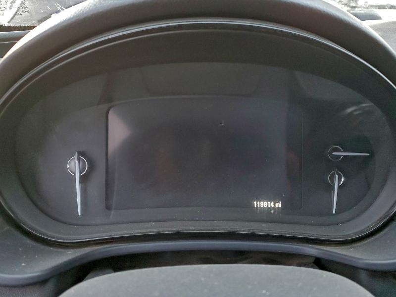 BUICK REGAL 2017 VIN 2G4GU5GXXH9123904