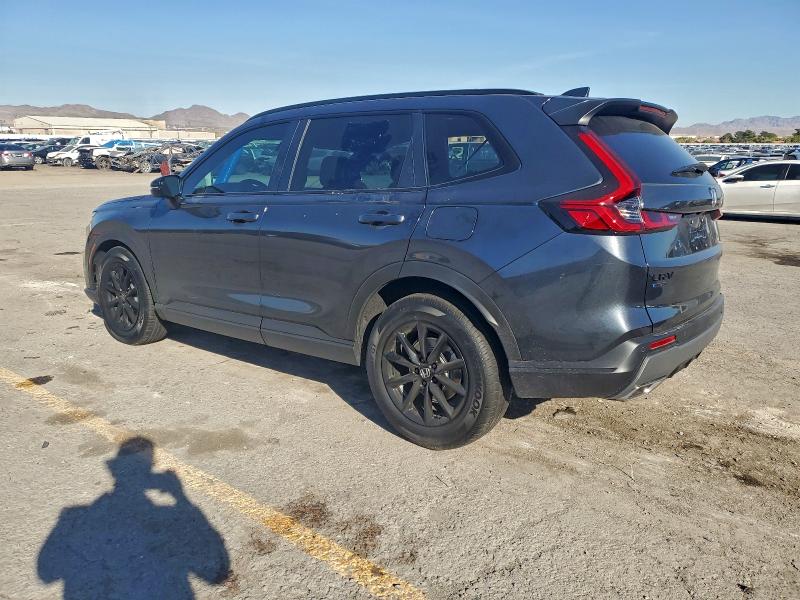 Фото 2 - HONDA CRV