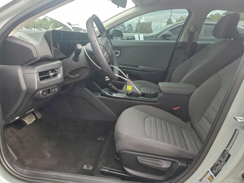 KIA K4 EX 2025 VIN 3KPFU4DE2SE012429