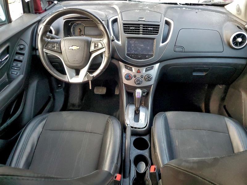 CHEVROLET TRAX 2016 VIN 3GNCJLSB2GL119182