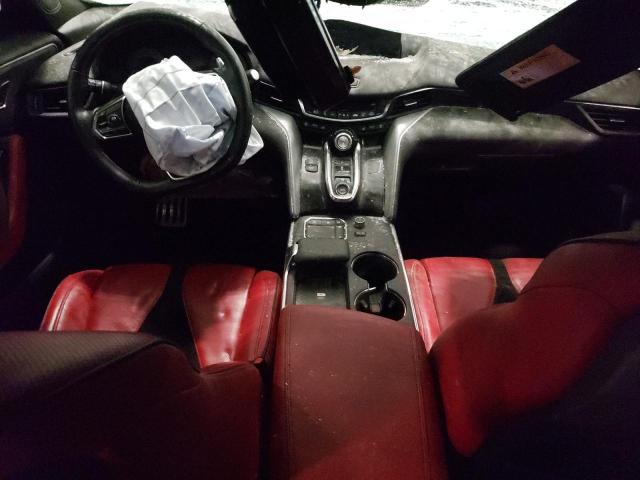 ACURA TLX 2022 VIN 19UUB7F06NA002124