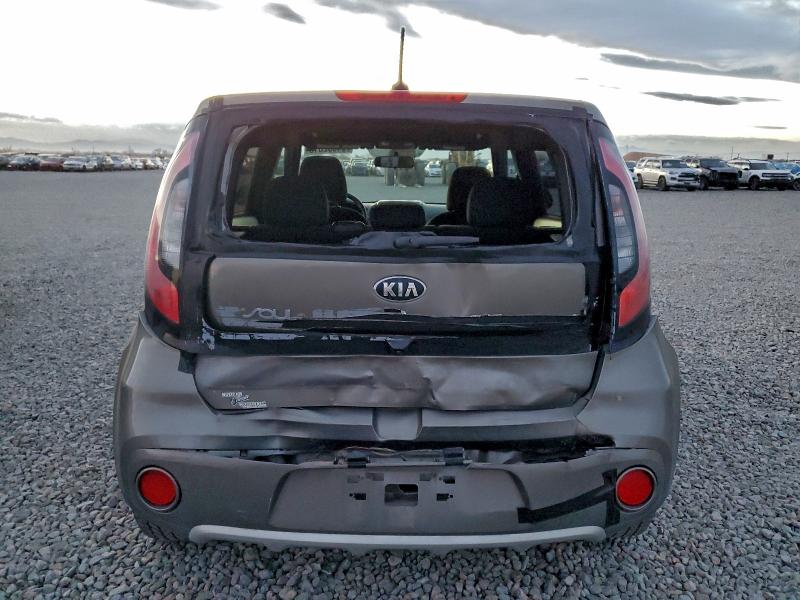 Фото 6 - KIA SOUL
