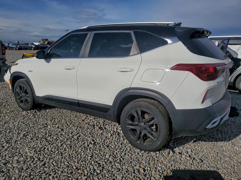 Фото 2 - KIA SELTOS