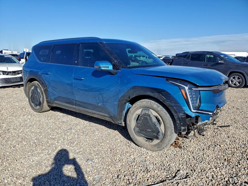 KIA EV9 LAND 2024 VIN KNDADFS50R6028895