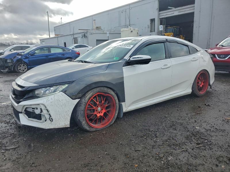 Фото 1 - HONDA CIVIC