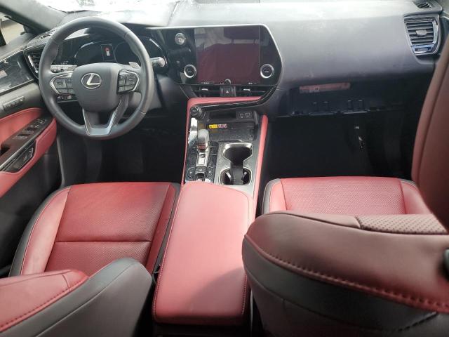 LEXUS NX 250 PRE 2025 VIN JTJGDCAZ2S5023252