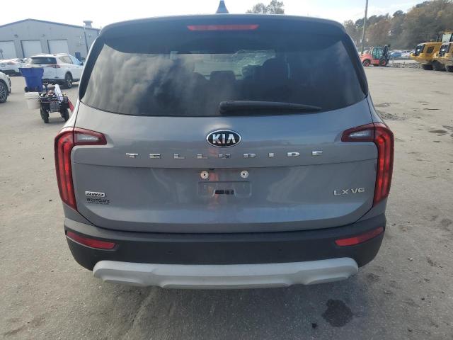 Фото 6 - KIA TELLURIDE