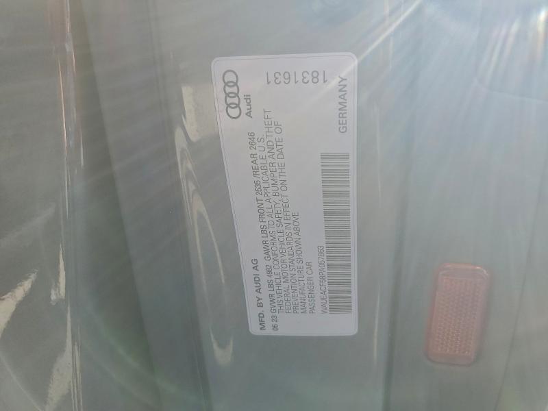 Фото 12 - AUDI A5