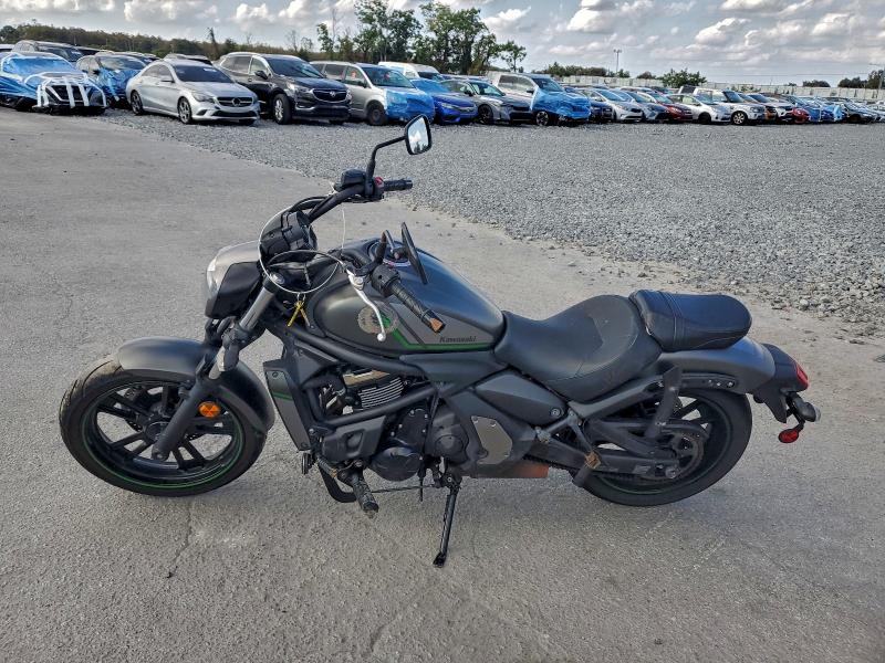 KAWASAKI NINJA 650 2022