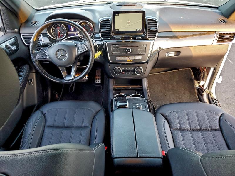 Фото 8 - MERCEDES-BENZ GLE-CLASS