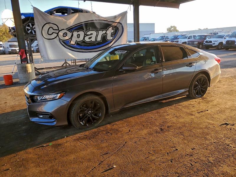 Фото 1 - HONDA ACCORD