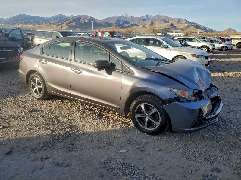 Фото 4 - HONDA CIVIC