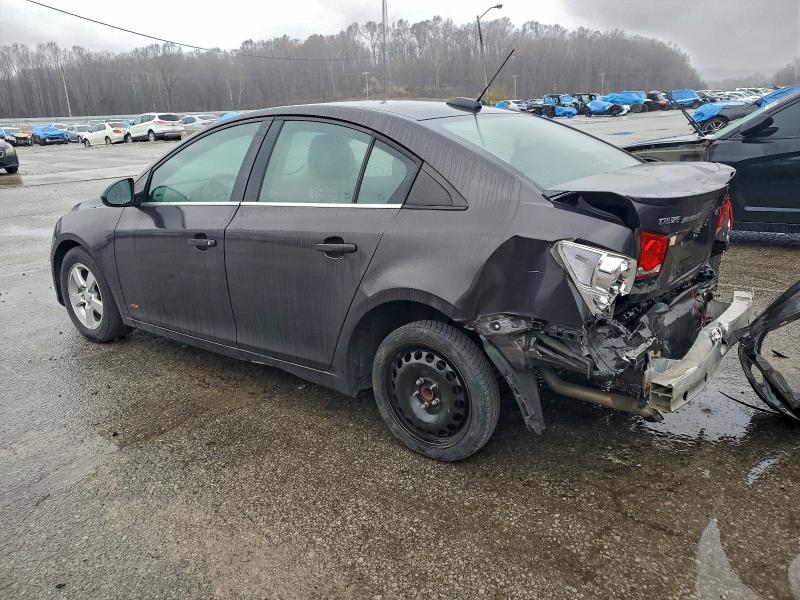 Фото 2 - CHEVROLET CRUZE