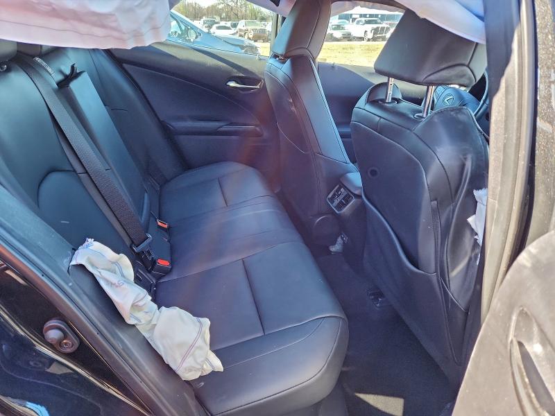 LEXUS UX 250H BA 2024 VIN JTHX6JBHXR2193117