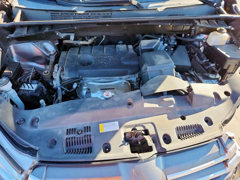 Фото 12 - TOYOTA HIGHLANDER