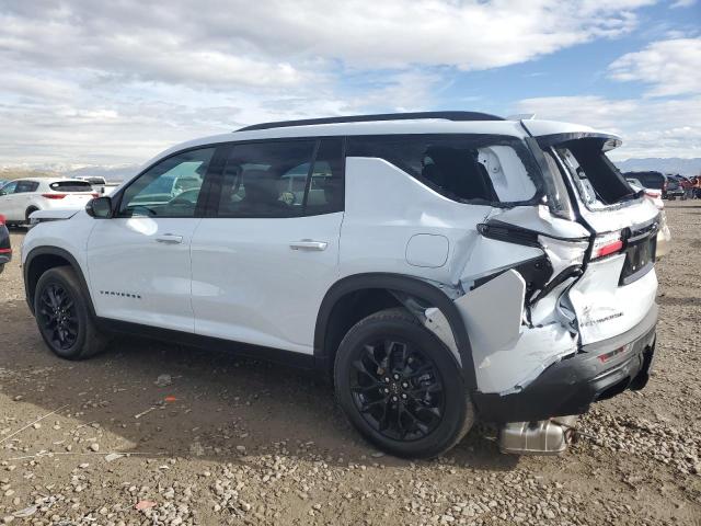 Фото 2 - CHEVROLET TRAVERSE