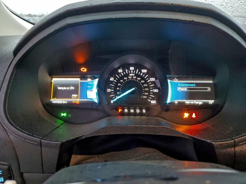 Фото 7 - FORD EDGE