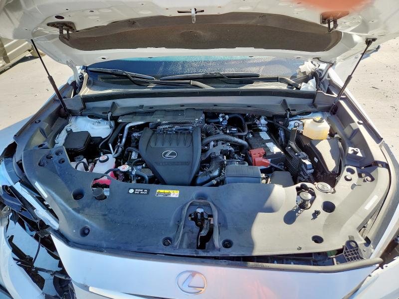 LEXUS TX 350 BAS 2024 VIN 5TDAAAA68RS005922