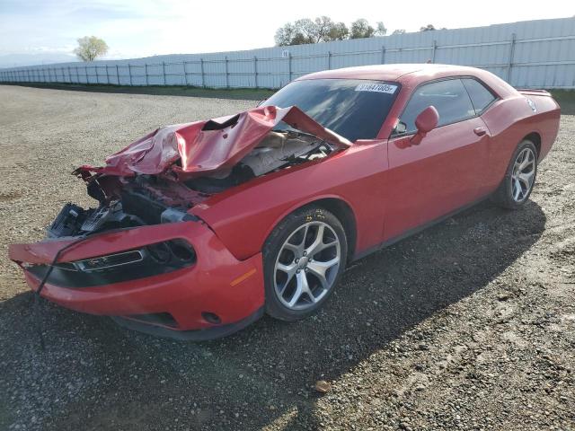 Фото 1 - DODGE CHALLENGER