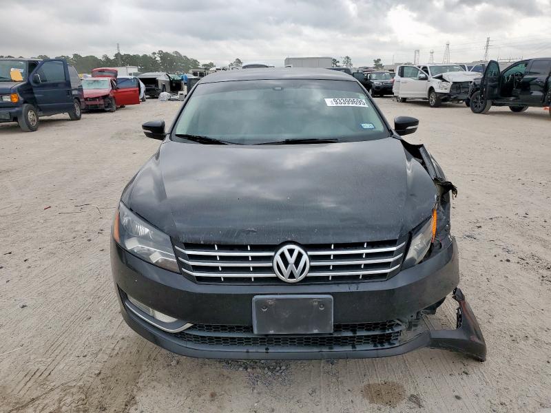 Фото 5 - VOLKSWAGEN PASSAT