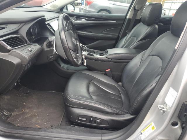 Фото 7 - BUICK LACROSSE