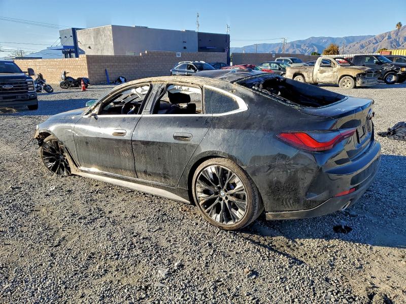 Фото 2 - BMW 4 SERIES