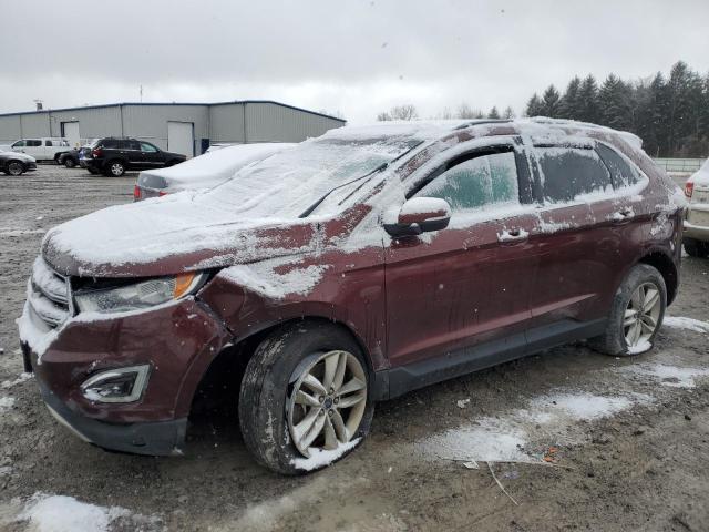 Фото 1 - FORD EDGE