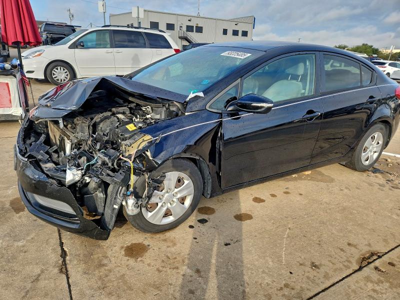 Фото 1 - KIA FORTE