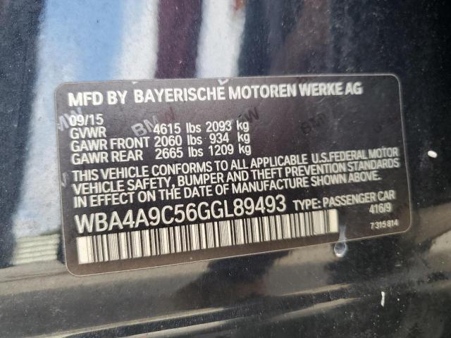 Фото 12 - BMW 4 SERIES